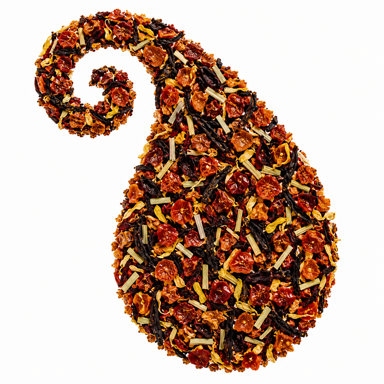 Apricot Orchard Herbal Tea