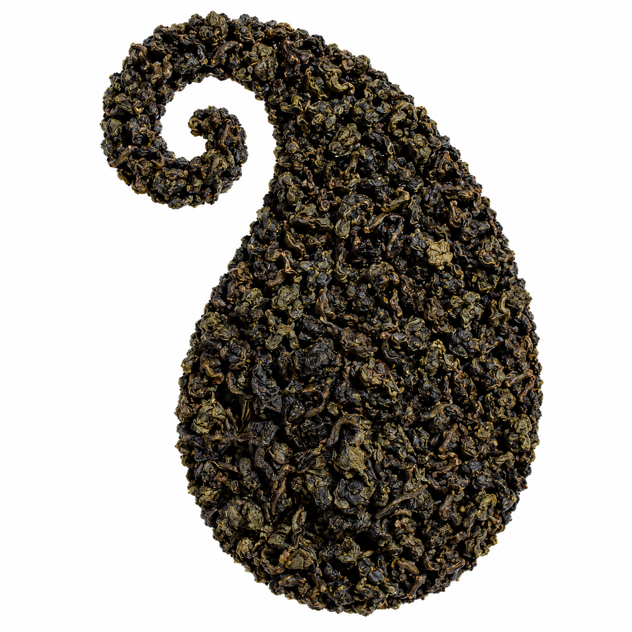 Iron Goddess of Mercy - Ti Kuan Yin Oolong Tea