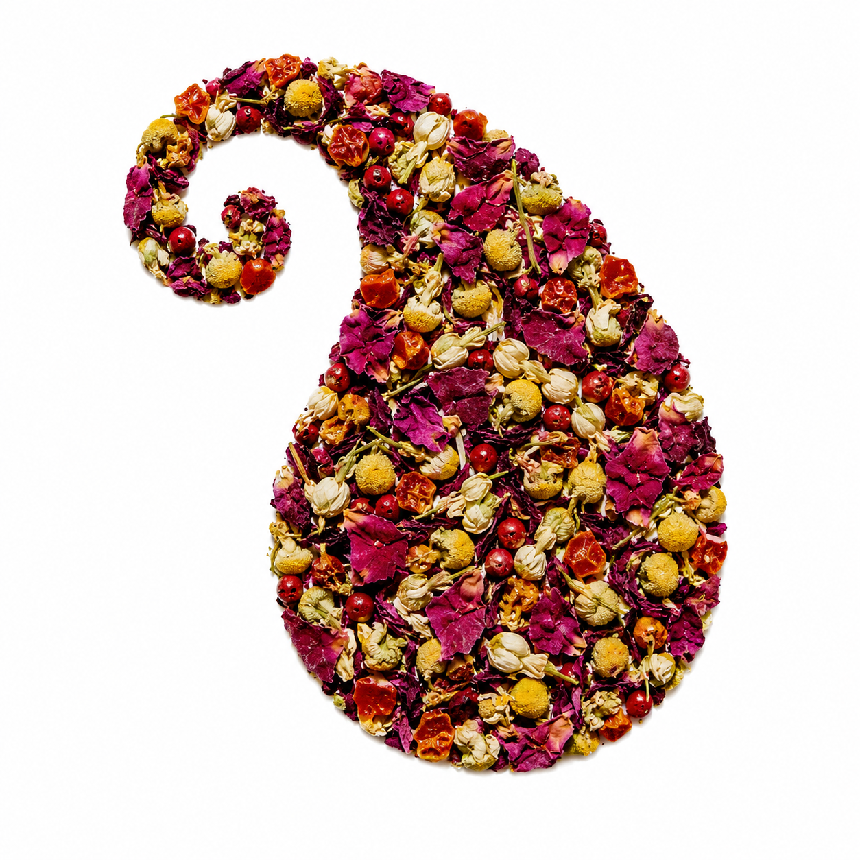 Lavendar Chamomile Rose