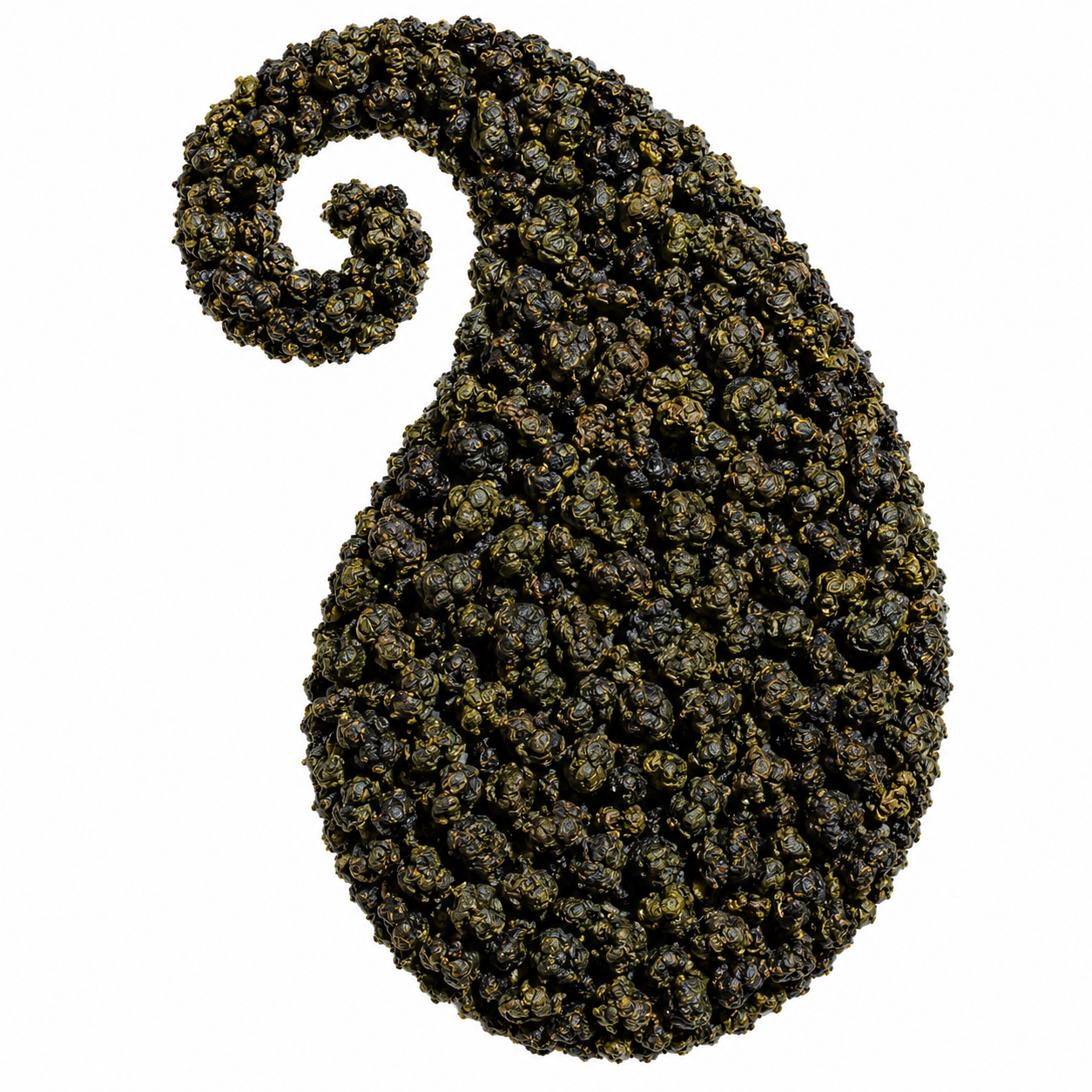 Orchid Oolong Tea