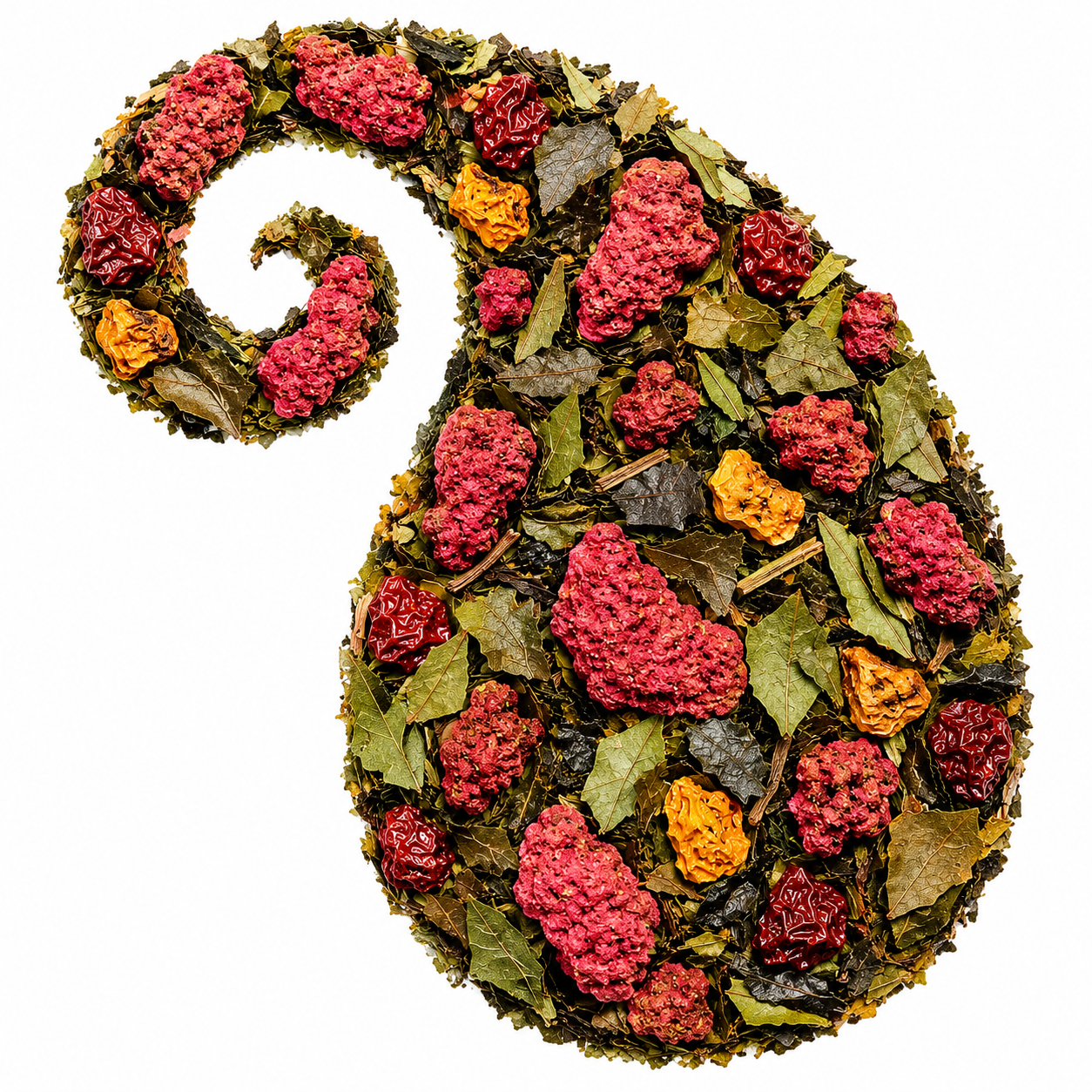 Happy Guayusa Tea