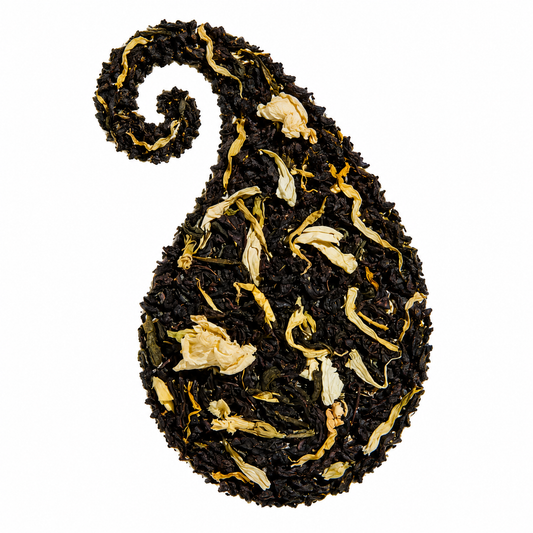 Jasmine Passionfruit Tea