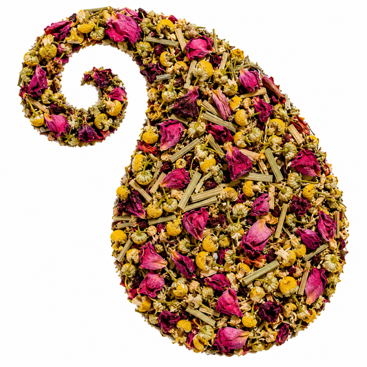 Moonlit Meadow Herbal Tea
